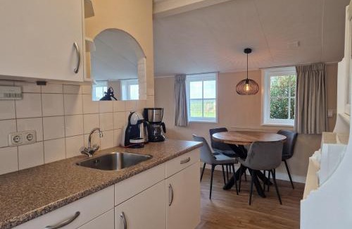 Meliskerke Casa | Vakantiewoning de Wilg met grote tuin