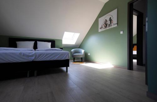 Heers Casa | Vakantiewoning Het Kwartelnest Mettekoven (Heers)