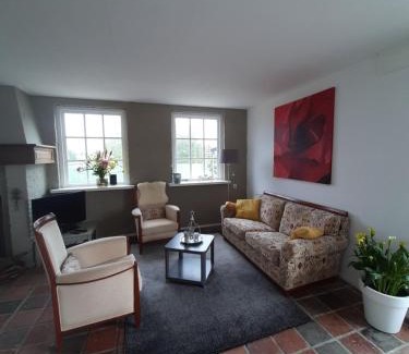 Municipality of Borsele Apartamento | Vakantiewoning Het Olietunnetje