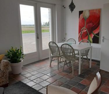 Municipality of Borsele Apartamento | Vakantiewoning Het Olietunnetje