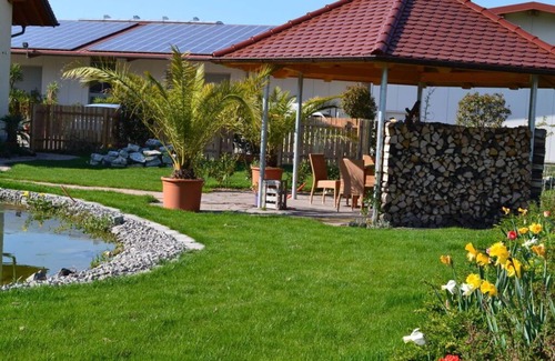 Eichstetten am Kaiserstuhl Apartamento | Apartamento de vacaciones en Selva Negra