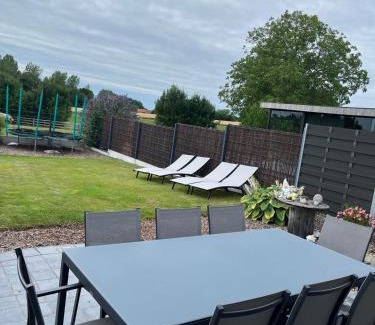 Zegelsem Casa | Vakantiewoning Leberg