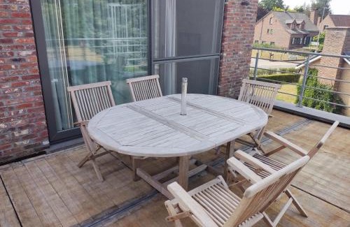 Eksaarde Apartamento | Vakantiewoning Op Den Briel