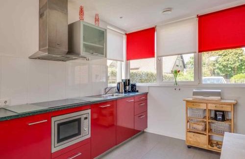 Zoutelande Casa | Vakantiewoning Scheldestraat 23 Zoutelande, dicht bij Domburg