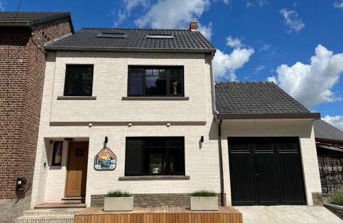 Kuttekoven Casa | Vakantiewoning Spoor 23