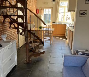 Lanklaar Casa | Vakantiewoning Tivoli