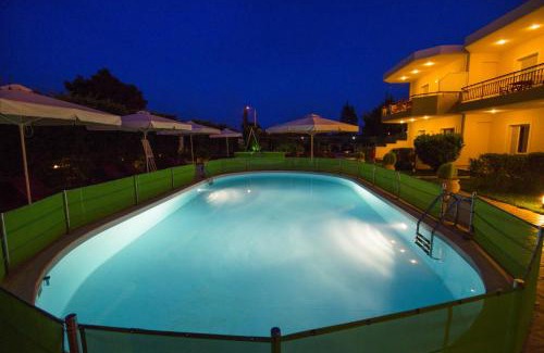 Zacharo Apartamento | Vakis apartments