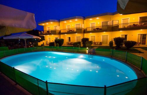 Zacharo Apartamento | Vakis apartments