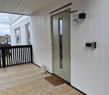 Ny Hellesund Apartamento | Vakker leilighet i Åros