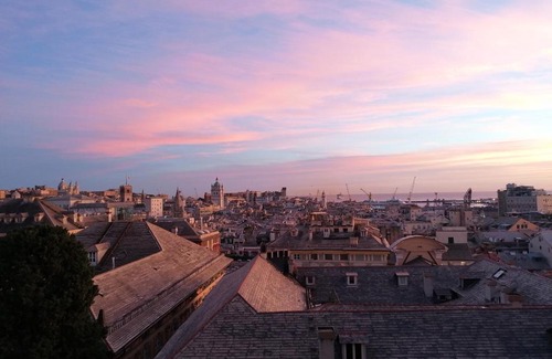 Genoa Historical Centre Cama Y Desayuno | Valéry Guest House