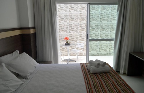 Cabo Branco Hotel | Val Atlantic Hotel