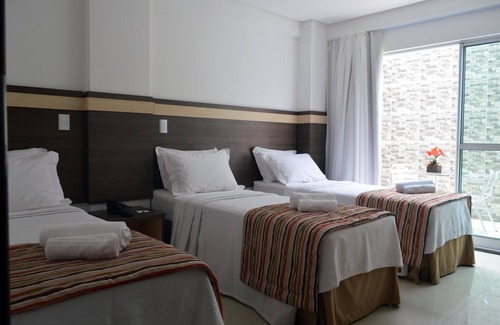 Cabo Branco Hotel | Val Atlantic Hotel