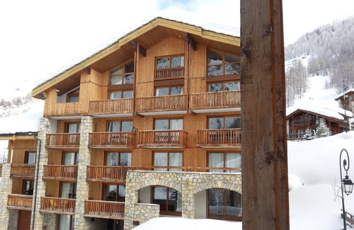 Val-d'Isere Apartamento | VAL D 'ISERE: SKI IN SKI OUT / ÚLTIMO PISO GRAND DUPLEX / 2 ESTACIONAMIENTOS cubiertos.