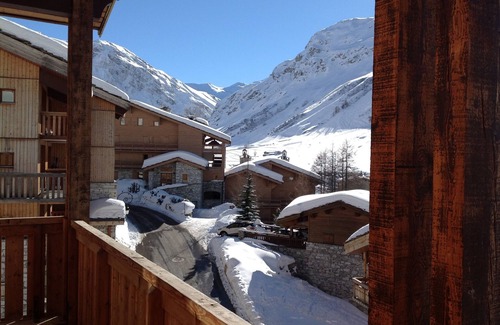 Val-d'Isere Apartamento | VAL D 'ISERE: SKI IN SKI OUT / ÚLTIMO PISO GRAND DUPLEX / 2 ESTACIONAMIENTOS cubiertos.