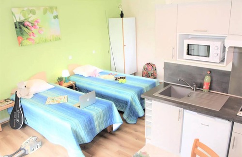 Merdrignac Villa | Val de Landrouet *** - Rental: Studio 2 persons 2 persons