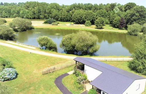 Merdrignac Villa | Val de Landrouet *** - Rental: Studio 2 persons 2 persons