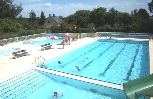 Merdrignac Villa | Val de Landrouet *** - Rentals & apartments 5 people 5 people