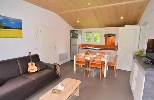 Merdrignac Chalet De Esquí | Val de Landrouet *** - Rental: Chalet 4/6 pers 6 persons