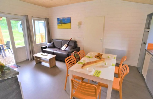 Merdrignac Chalet De Esquí | Val de Landrouet *** - Rental: Chalet 4/6 pers 6 persons