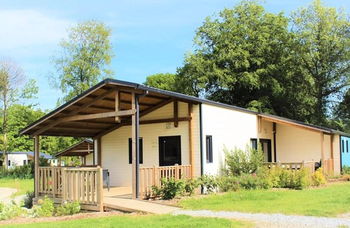Merdrignac Chalet De Esquí | Val de Landrouet *** - Rental: Chalet 4/6 pers 6 persons