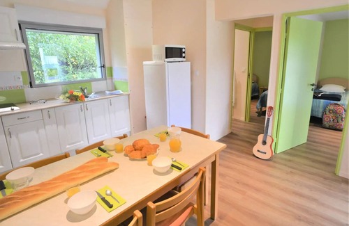 Merdrignac Villa | Val de Landrouet *** - Rentals & apartments 3 bedrooms 6 pers 6 persons
