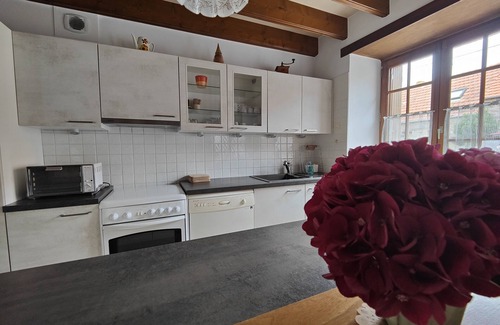 Fermanville Casa | Val de Saire - Fermanville - holiday home, garden, quiet, near beaches
