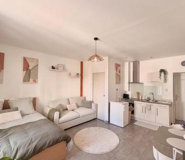 La Marne Apartamento | Val Malouin