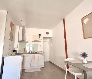 La Marne Apartamento | Val Malouin