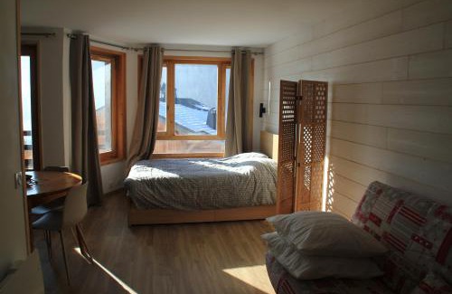Chatel Apartamento | VAL PIERRE VPS8 CENTER & MODERN 4 Pers