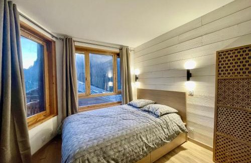 Chatel Apartamento | VAL PIERRE VPS8 CENTER & MODERN 4 Pers