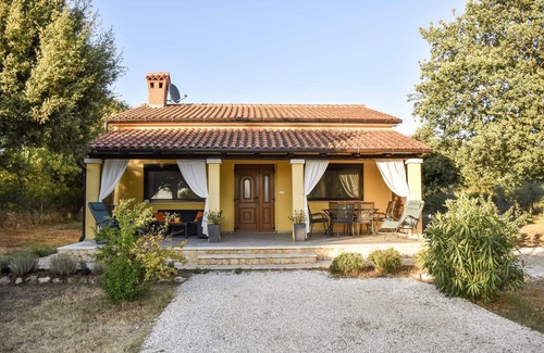 Rovinj Villa | Casa de vacaciones VAL VIDAL de 2 dormitorios