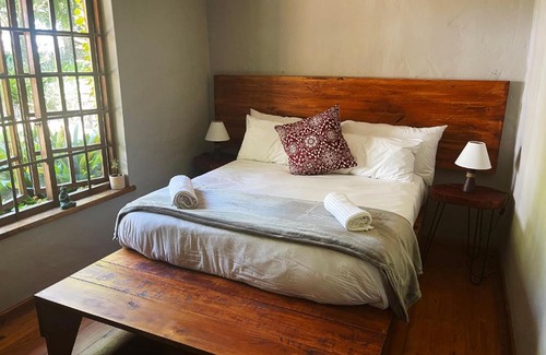 Rheenendal Casa | Vala House Vegan Guesthouse