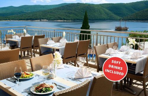 Rabac Hotel | Valamar Sanfior Hotel & Casa