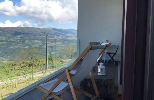 Resende Casa | Vald´arêgos - Casa Alpendre