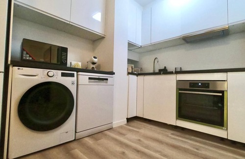 Simancas Apartamento | Valdecanillas 1 bedroom