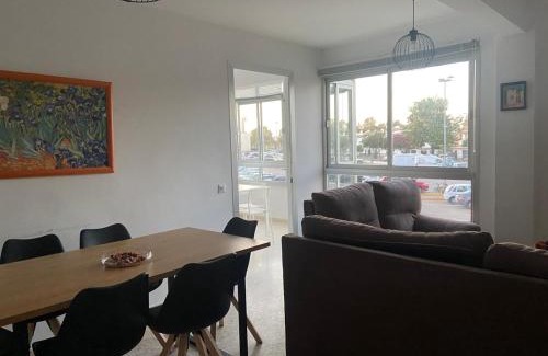 Valdelagrana Apartamento | Valdelagrana Playa y piscina