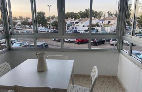 Valdelagrana Apartamento | Valdelagrana Playa y piscina