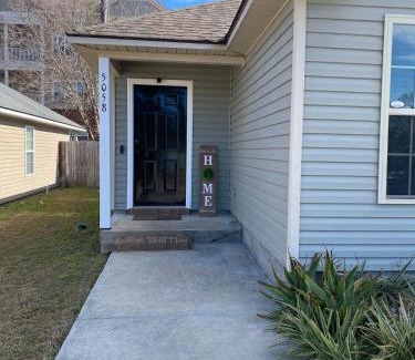 Valdosta Casa | Valdosta 3-Bedroom Home with 5 beds near valdosta State & Hospital