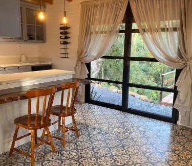 Videira Chalet De Esquí | Vale das Bromélias