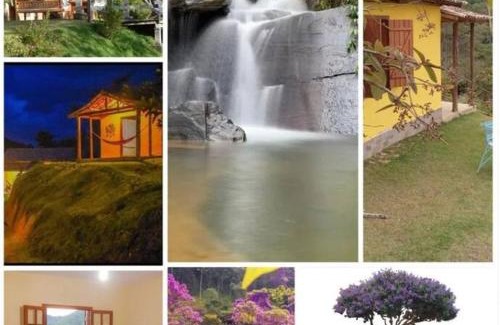 Dores do Rio Preto Chalet De Esquí | Vale das Quaresmeiras