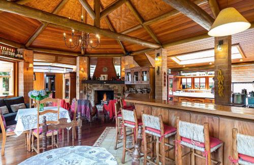 Campos do Jordao Casa | Vale do Lajeado - Mountain chalets