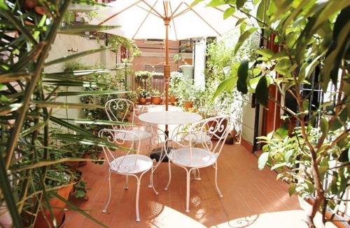 Barrio del Carmen Apartamento | Valencia: Piso con aire acondicionado, terraza y WiFi en el centro Valencia