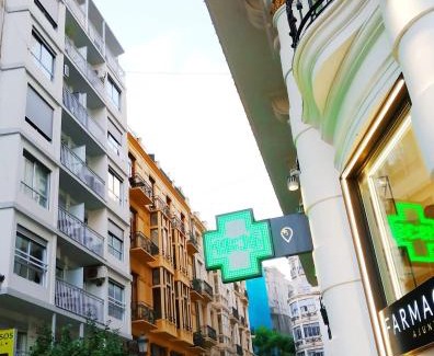 Sant Francesc Apartamento | Valencia Just in the Middle