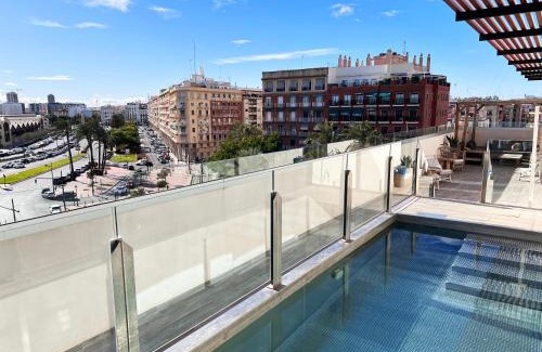 El Cabanyal Apartamento | Valencia Luxury - Calma Beach Apartments