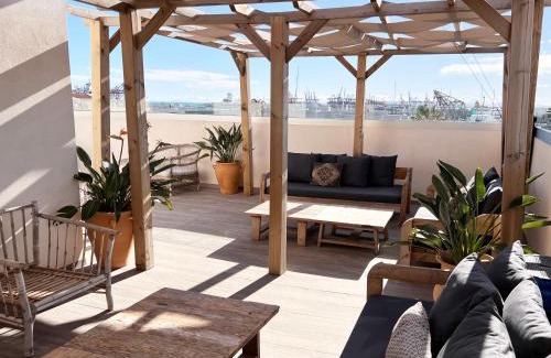 El Cabanyal Apartamento | Valencia Luxury - Calma Beach Apartments