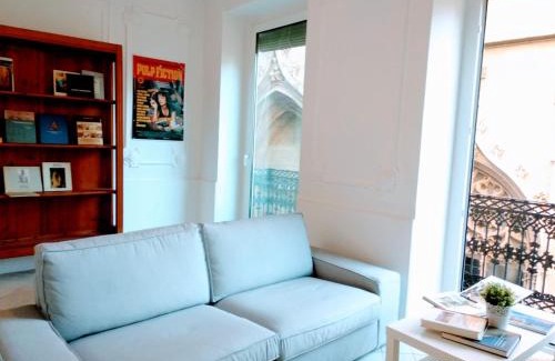 El Mercat Apartamento | Valencian Dreams Lonja