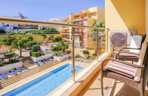 Lagos Apartamento | Valente Patio Apartment
