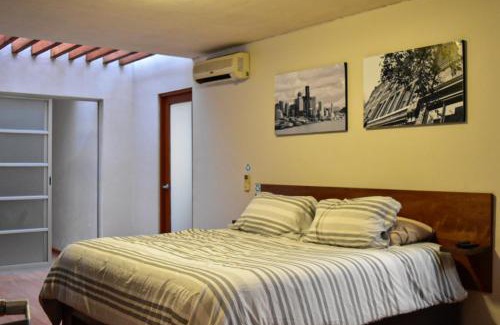 San Luis Potosi Casa | Valentin House, very spacious and cozy.