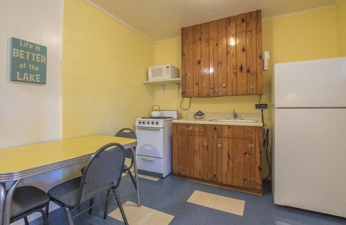 Kingsland Cabina | Valentine Lakeside - Cabin 2
