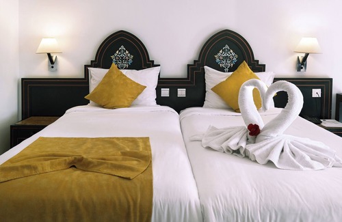 Agadir City Center Complejo | Valeria Jardins D'Agadir Resort